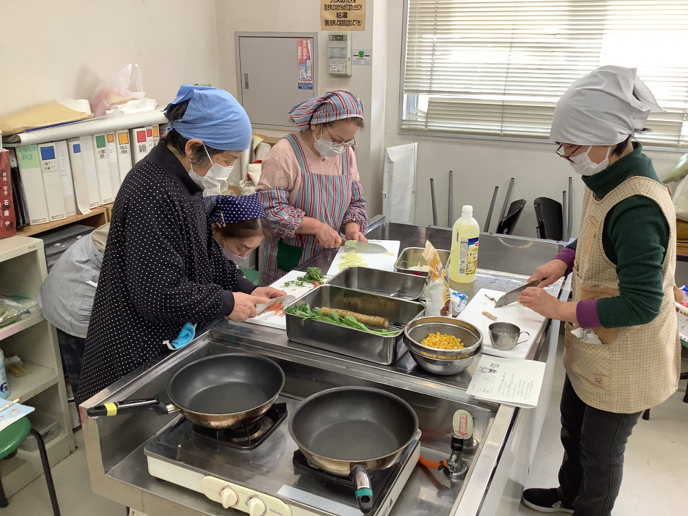 地元で育てた野菜を食べよう
【倉敷エリア商品大好き委員会】