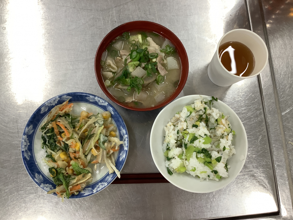 地元で育てた野菜を食べよう
【倉敷エリア商品大好き委員会】