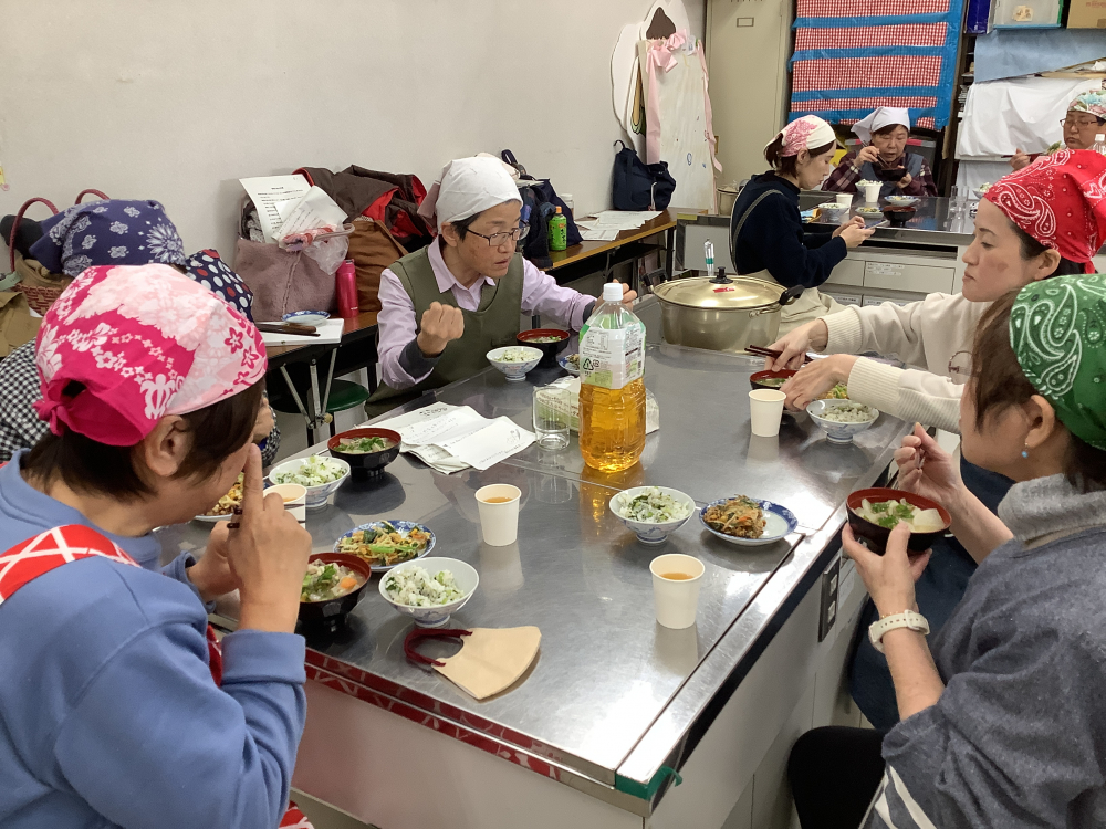 地元で育てた野菜を食べよう
【倉敷エリア商品大好き委員会】