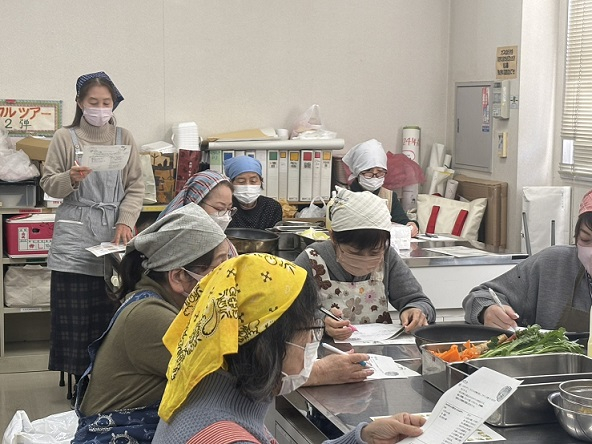 地元で育てた野菜を食べよう
【倉敷エリア商品大好き委員会】