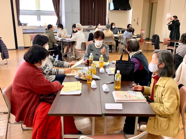 知って安心  ～相続・贈与～　実際やってくる相続・贈与の問題についてお話をうかがいましょう
【岡山西エリア地域社会づくりPJ】