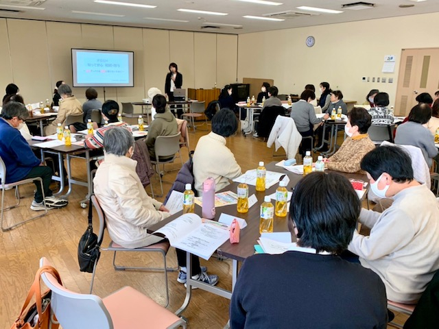 知って安心  ～相続・贈与～　実際やってくる相続・贈与の問題についてお話をうかがいましょう
【岡山西エリア地域社会づくりPJ】