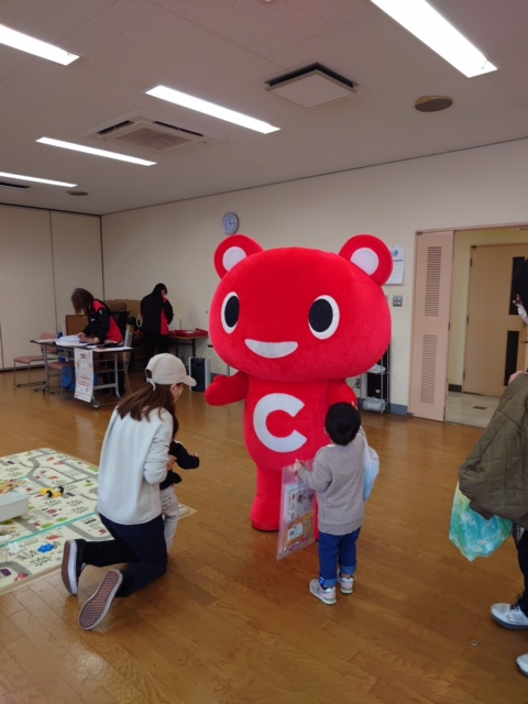 予約制子育てひろば　ひなまつりを楽しもう‼
【岡山西エリア子育て応援PJ】