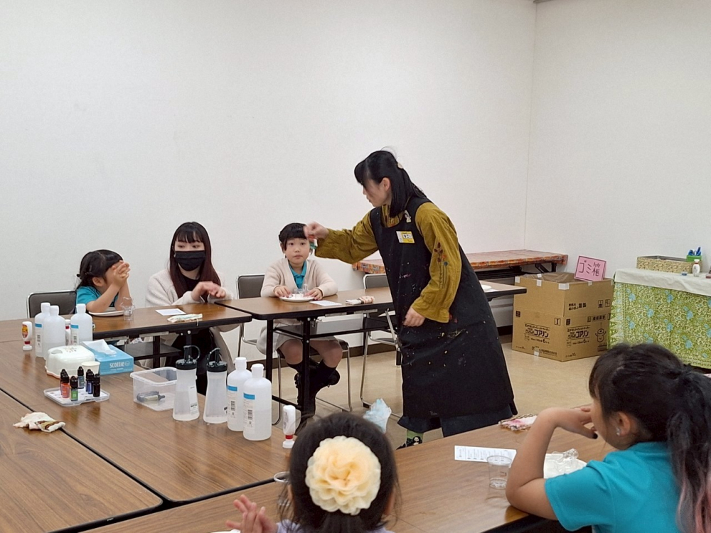 コープ林田23周年誕生祭
【美作エリアコープ林田誕生祭実行委員会】