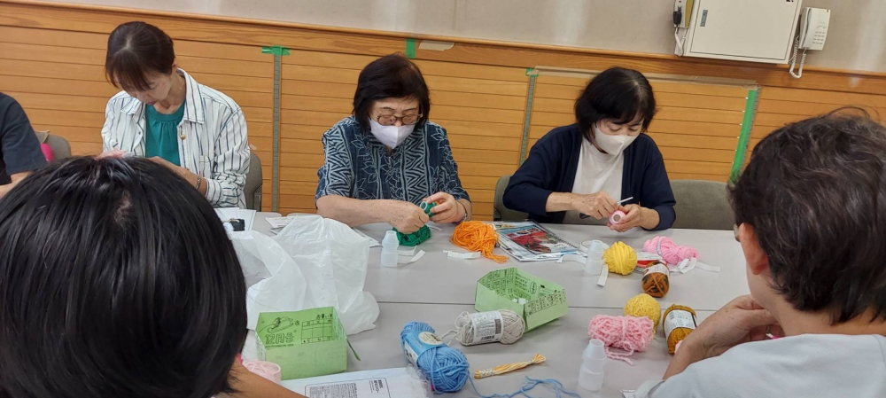 AMDA・MINDSの話を聞いてみよう
【備北エリアエリア委員会】