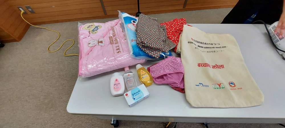 AMDA・MINDSの話を聞いてみよう
【備北エリアエリア委員会】