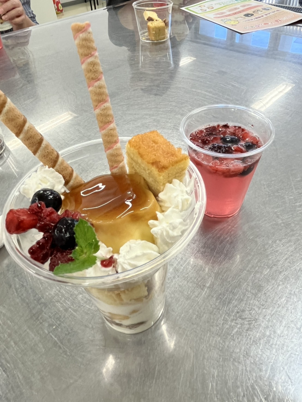 ちょっとリッチなお茶会しましょ♡
【倉敷エリア活動応援PJ】