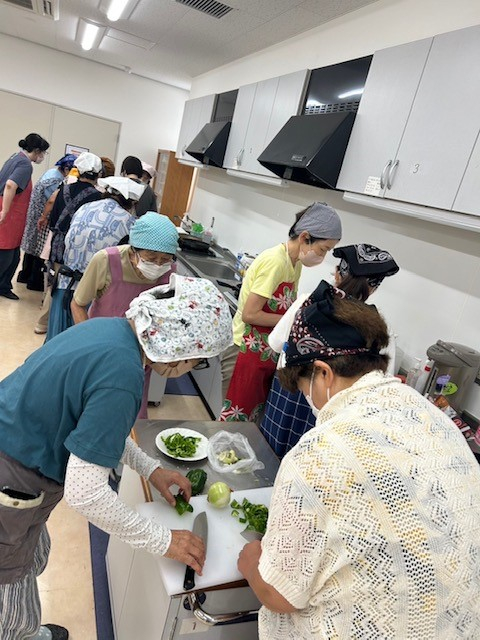 (株)山彦　商品セミナー
【美作エリア久米北コープ委員会】