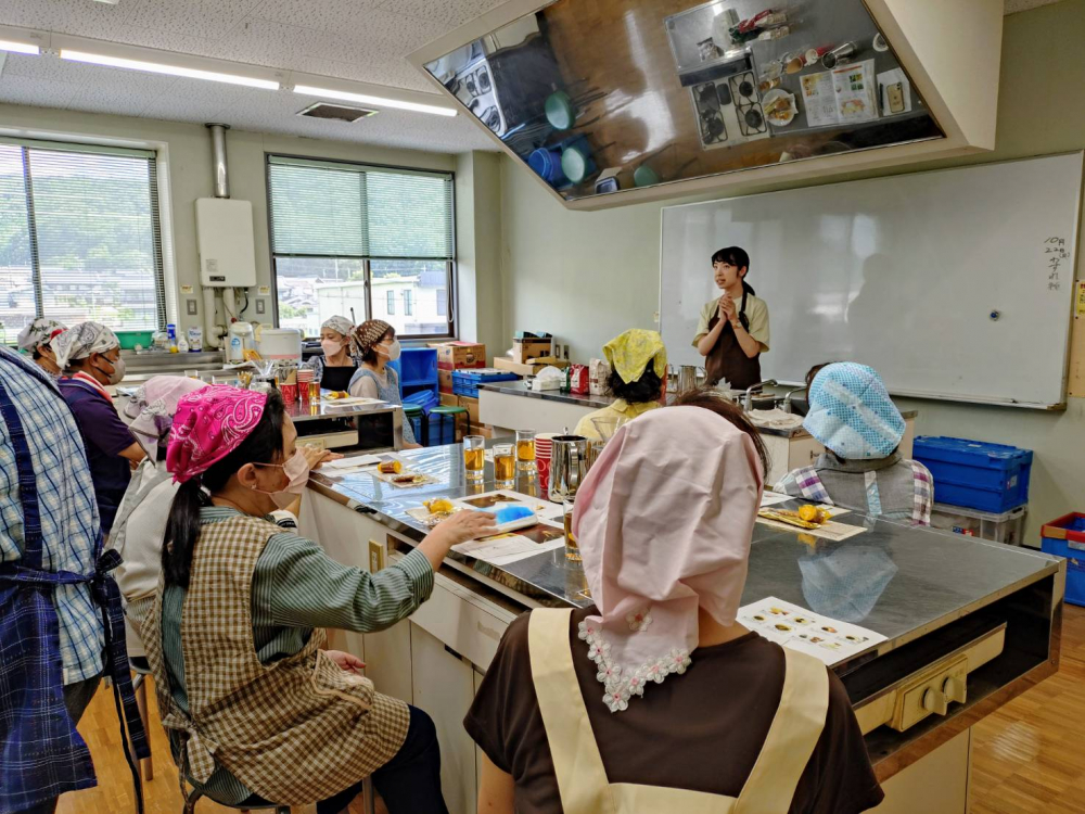 ご家庭で出来るコーヒーの楽しみ方、淹れ方講座
【井笠エリア井原コープ委員会】