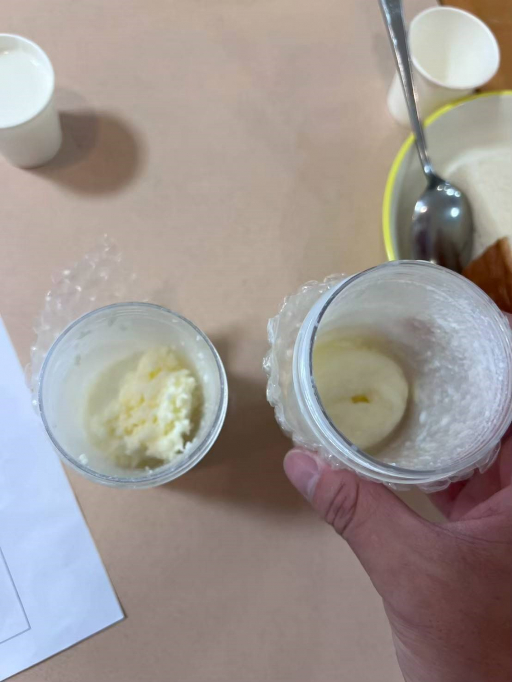 学んで作って食べて感じる　大山乳業のひみつ
【美作エリア久世コープ委員会】