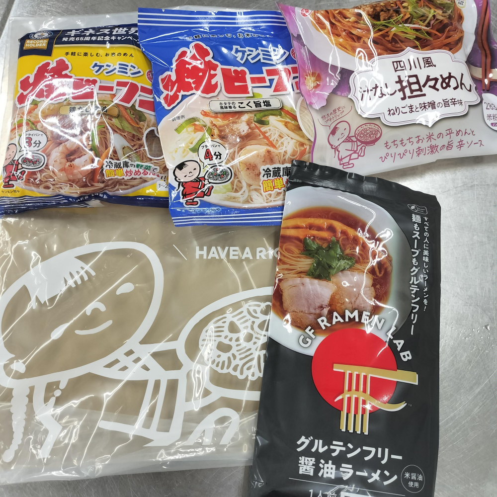 ケンミン食品株式会社の商品セミナー
【倉敷エリア老松南コープ委員会】