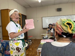 発酵食品で腸活しよう!
【美作エリア鏡野コープ委員会】