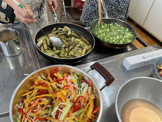 発酵食品で腸活しよう!
【美作エリア鏡野コープ委員会】