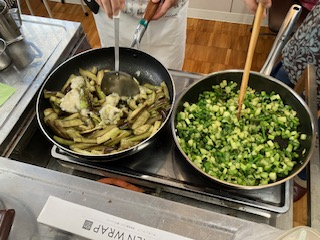 発酵食品で腸活しよう!
【美作エリア鏡野コープ委員会】