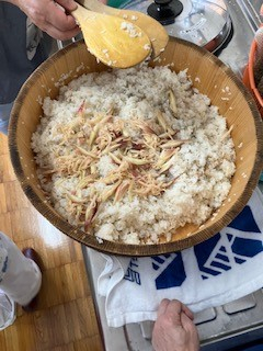 発酵食品で腸活しよう!
【美作エリア鏡野コープ委員会】