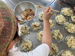 発酵食品で腸活しよう!
【美作エリア鏡野コープ委員会】