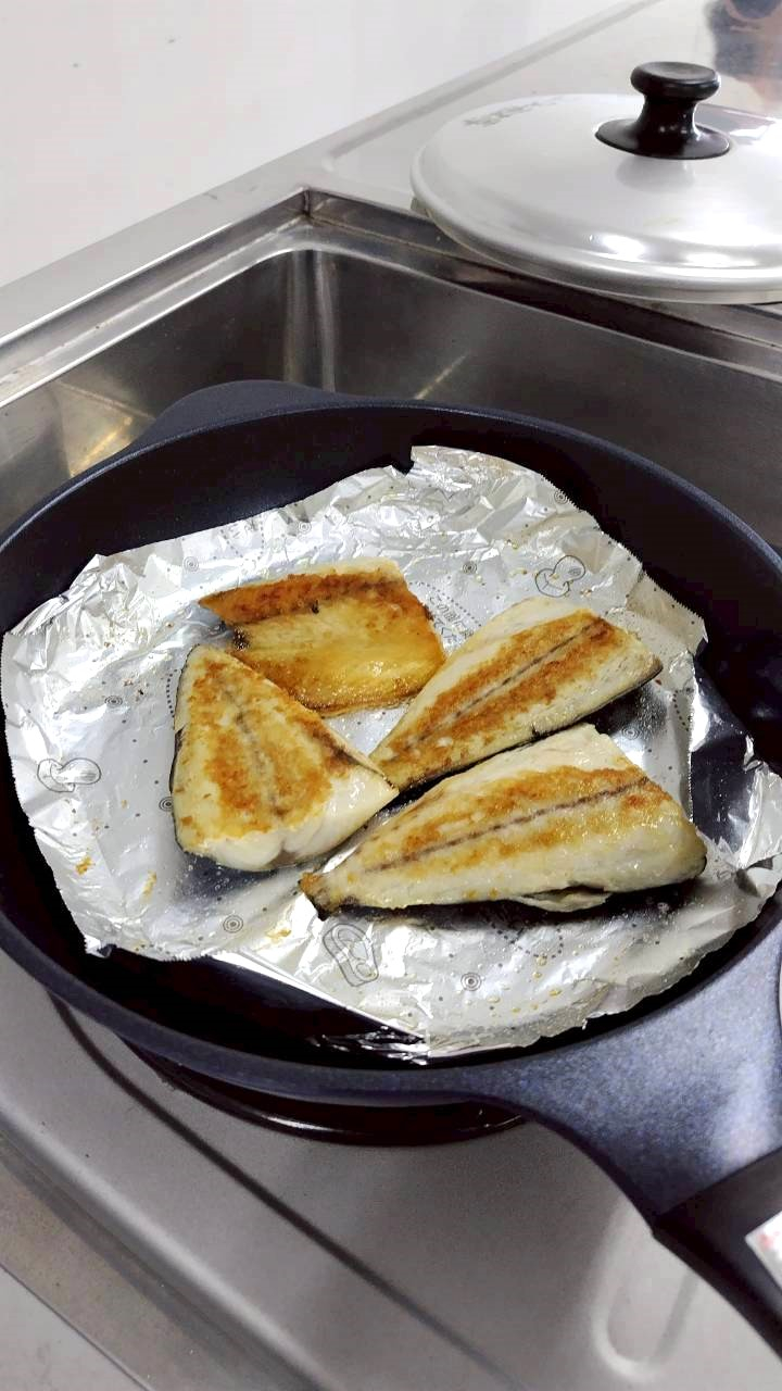 コープの人気商品☆　淡塩さばと味付もずくのおいしさの秘密を知ろう!!
【岡山東エリア芥子山コープ委員会】