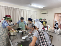 コープ産直こめたまごを使った料理を作りましょう!!
【岡山西エリア御津中央コープ委員会】