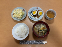 コープ産直こめたまごを使った料理を作りましょう!!
【岡山西エリア御津中央コープ委員会】