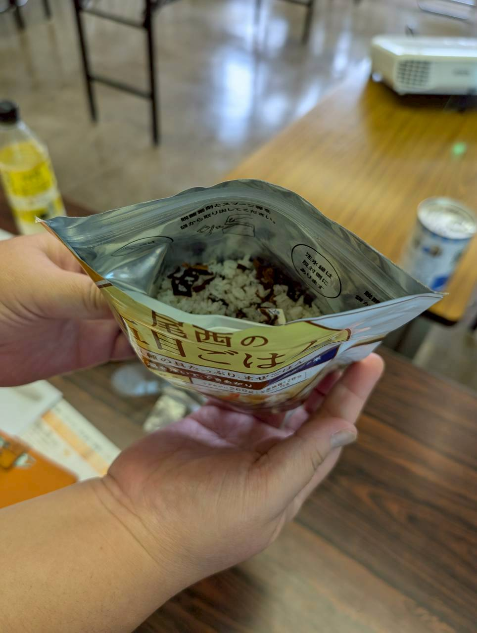 (株)丸藤さんセミナー　防災についてみんなで考えよう!!
【岡山東エリア芥子山コープ委員会】