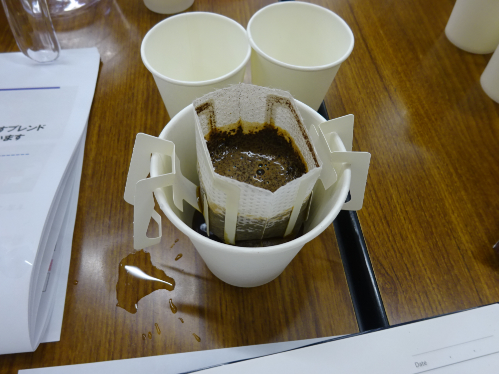 商品セミナー「関西アライドコーヒーロースターズ(株)」
【井笠エリア商品・食のPJ】