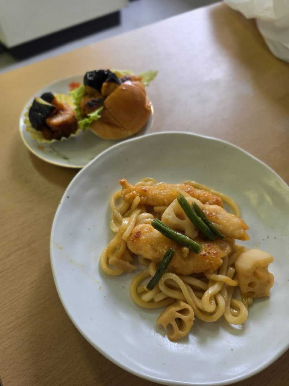 ニチレイ　ミールキットで作ってみよう♪
【岡山東エリア伊里コープ委員会】