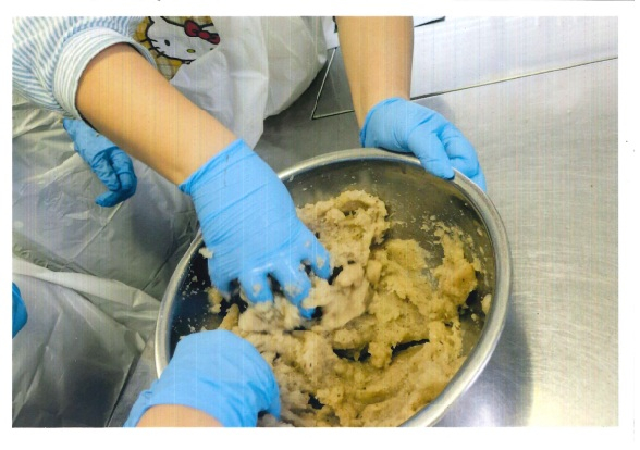 錦町農産加工(株)　～いつもと違う、こんにゃくレシピに出会えるかも～
【井笠エリア笠岡東コープ委員会】