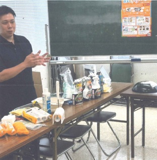 アズマ工業(株)セミナー
【岡山東エリア行幸コープ委員会】