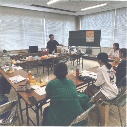 アズマ工業(株)セミナー
【岡山東エリア行幸コープ委員会】