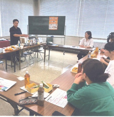 アズマ工業(株)セミナー
【岡山東エリア行幸コープ委員会】