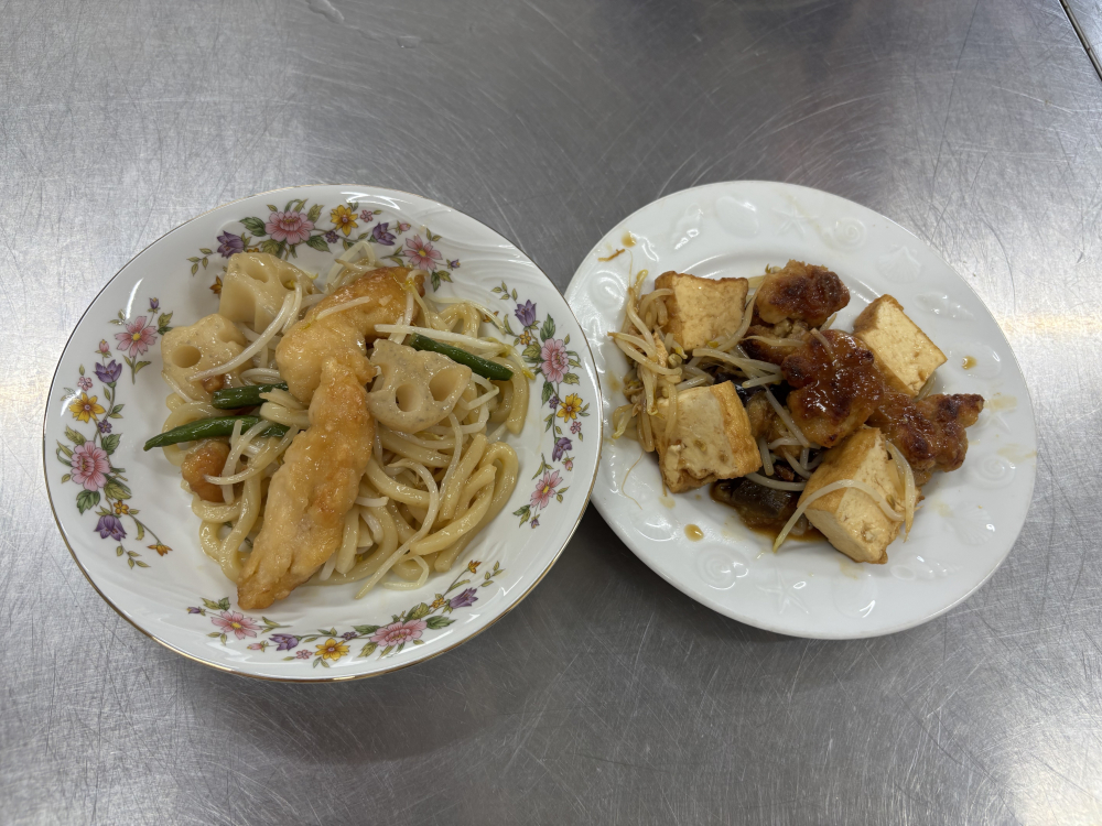 [冷凍ミールキット」をボリュームアップ!!夕食の一品に!!　　冷凍ミールキットを活用しよう!
【岡山東エリア操南コープ委員会】