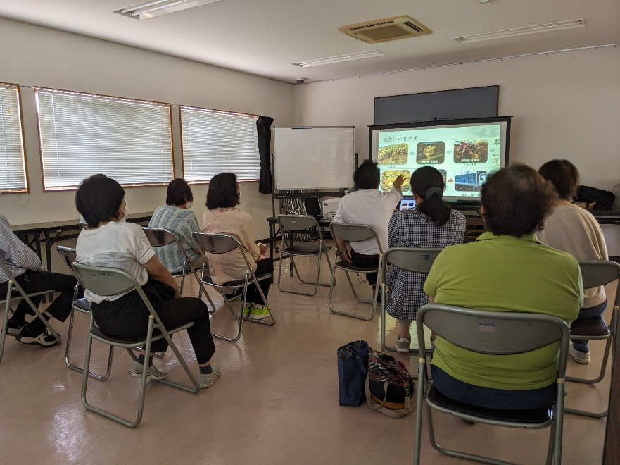 ヨコオフーズさんの美味しいランチをみんなで食べよう!
【岡山西エリア建部南コープ委員会】