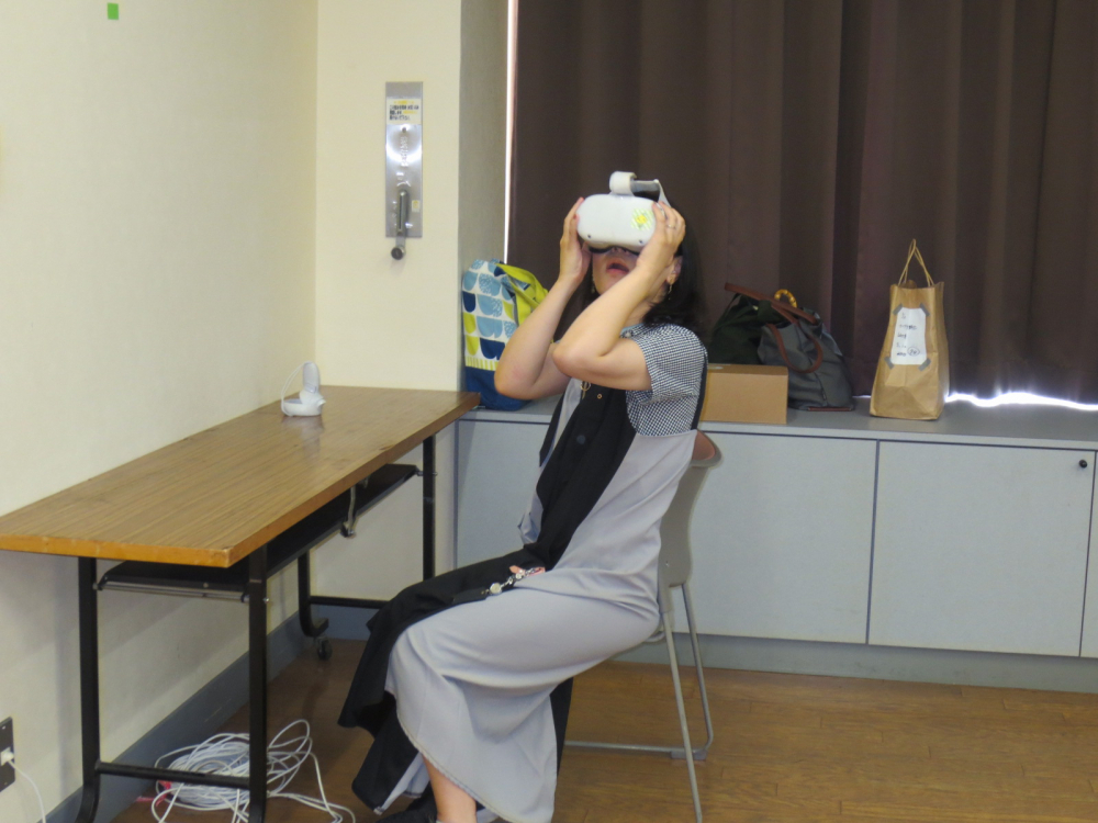 防災カフェ～防災士と学ぶ「防災・減殺のこと」～
【岡山西エリア環境・防災委員会】