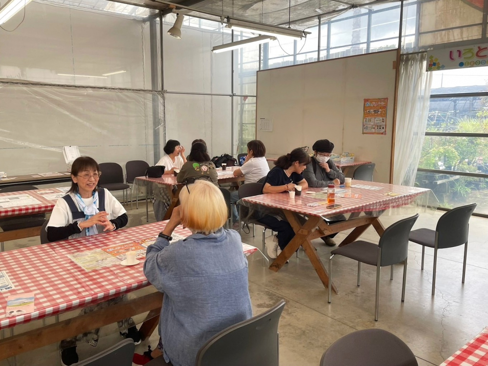 おしゃべりパーティの商品を試食してみませんか　-試食しながらおしゃべりしましょ♪-
【備北エリアパワーアップPJ】