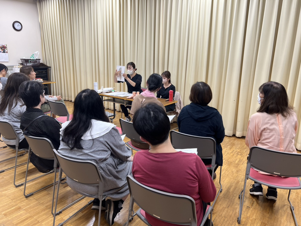 足つぼマッサージで心も体もリフレッシュ!!　-自分のからだを知って、体調を整えよう♪-
【倉敷エリア連島南コープ委員会】