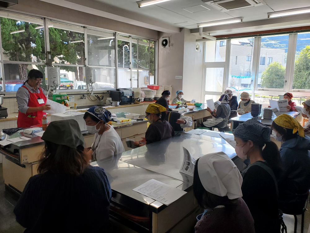 Cコレ&年末おすすめ商品セミナー
【岡山東エリア日生コープ委員会】