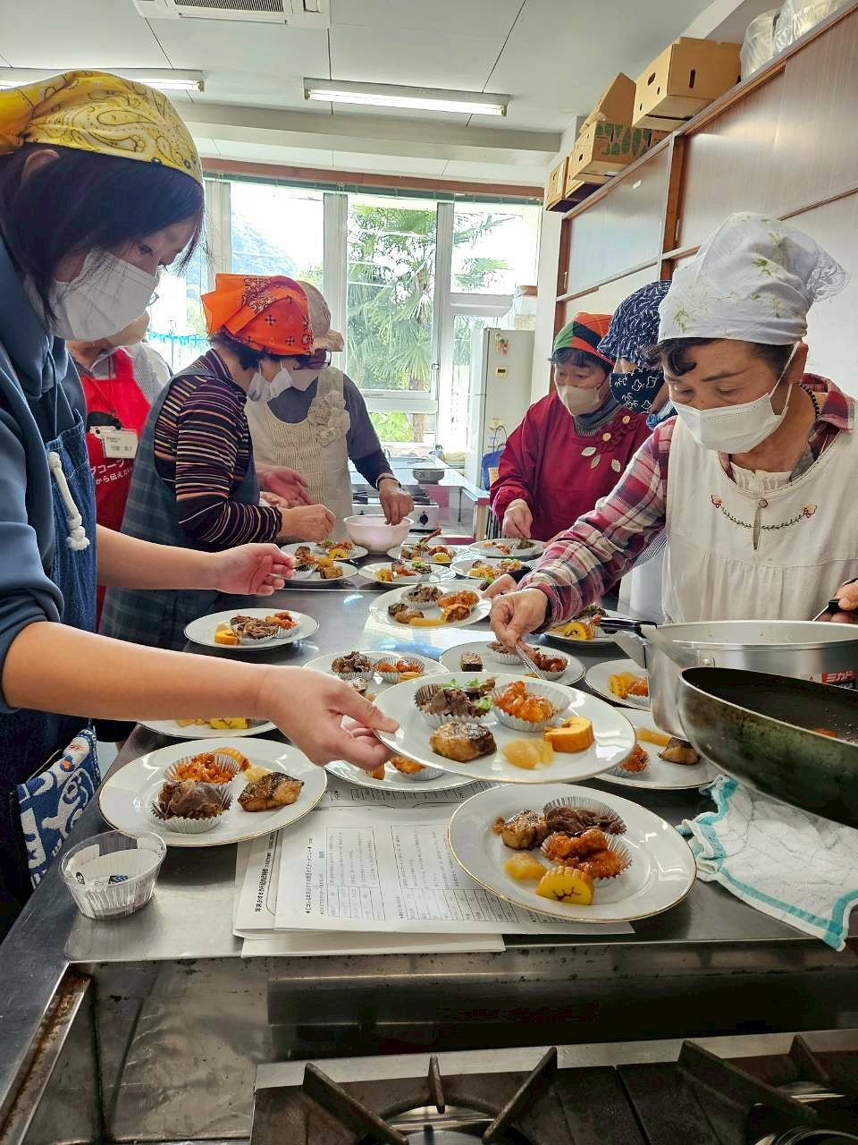Cコレ&年末おすすめ商品セミナー
【岡山東エリア日生コープ委員会】