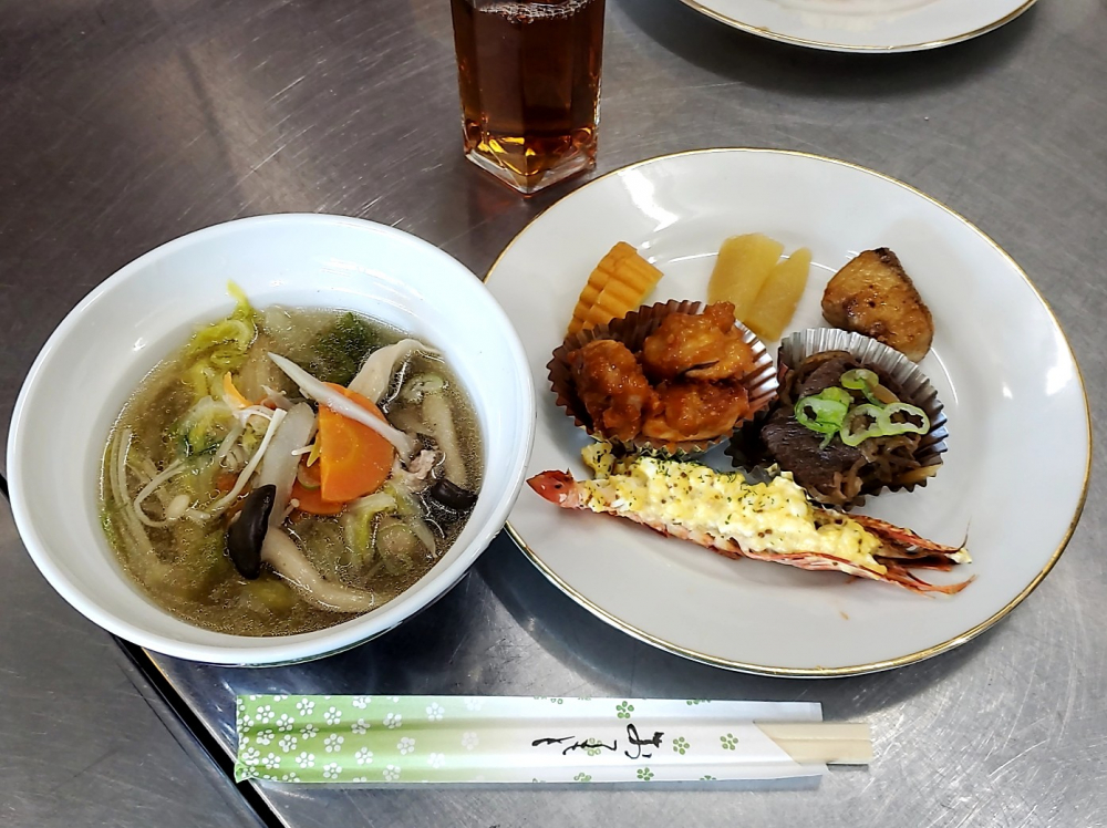 Cコレ&年末おすすめ商品セミナー
【岡山東エリア日生コープ委員会】