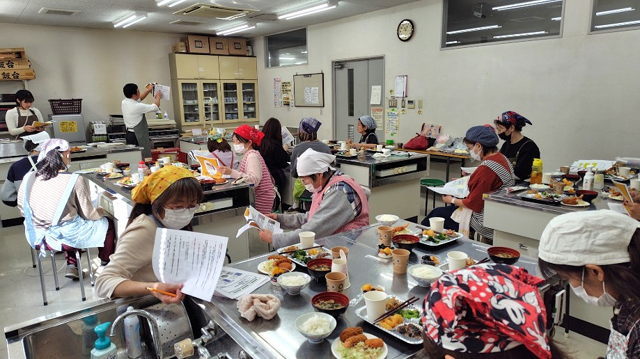 ~地球のごちそう、お届けします~(株)ノースイ 冷凍食品の魅力を知ろう!
【倉敷エリア西阿知南コープ委員会】