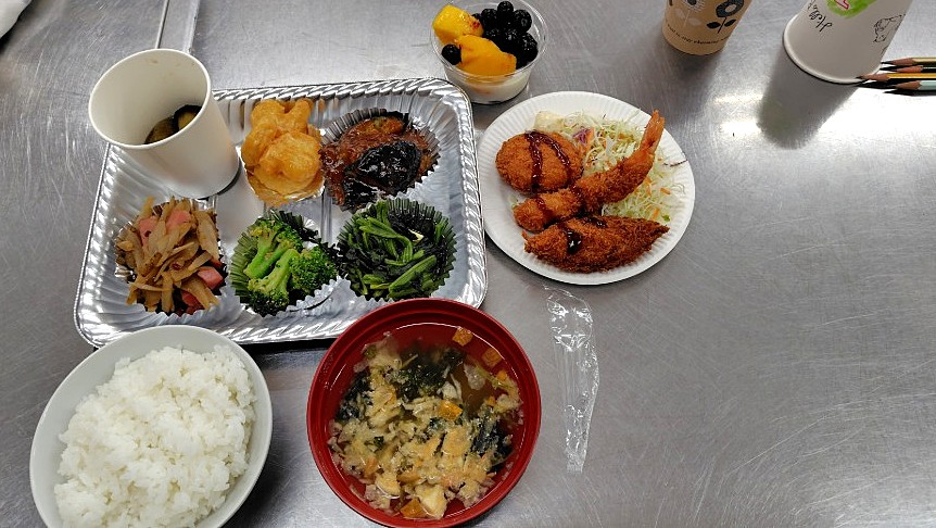 ~地球のごちそう、お届けします~(株)ノースイ 冷凍食品の魅力を知ろう!
【倉敷エリア西阿知南コープ委員会】