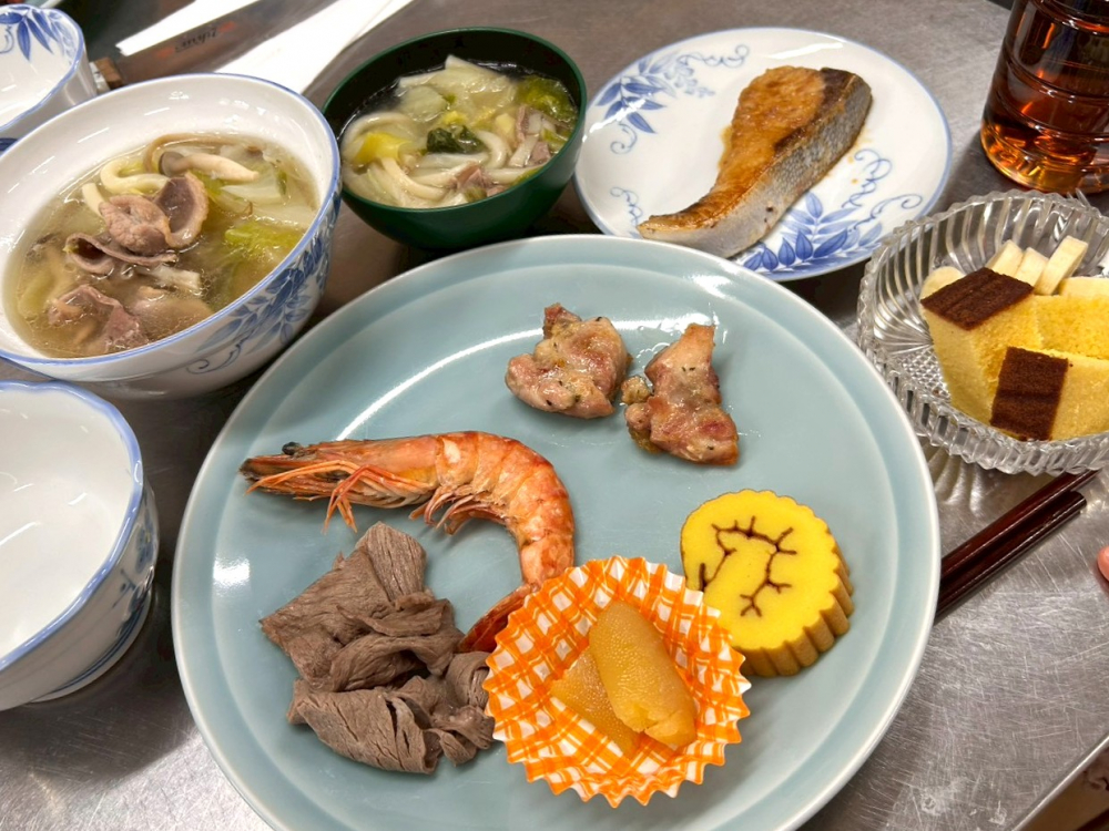 Cコレ商品&年末お勧め商品交流会~生協商品を使って、年末・年始をお手軽に♪
【岡山西エリア福浜コープ委員会】