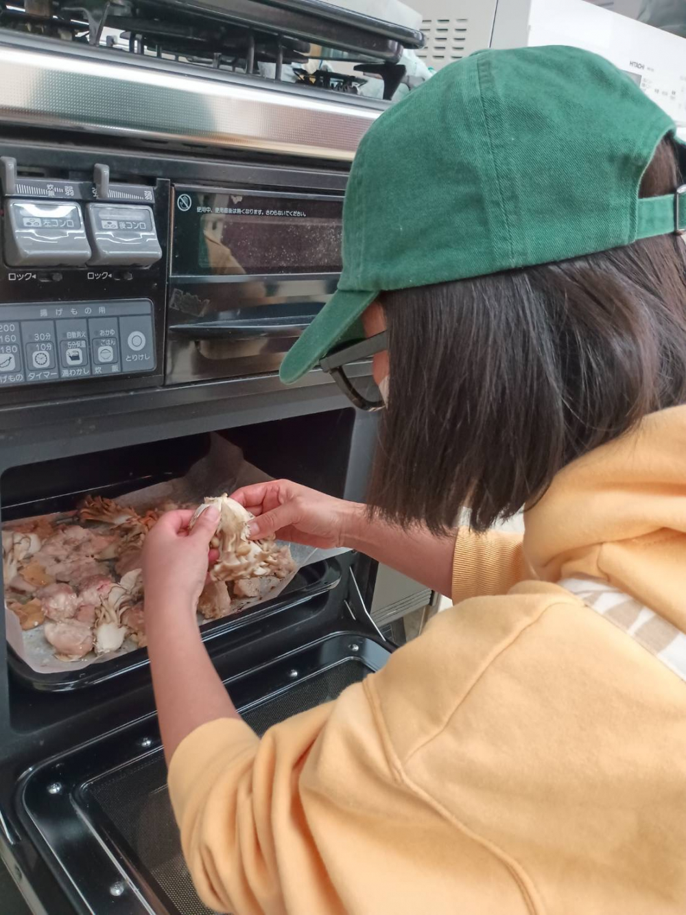 おすすめコープ商品 簡単アレンジクッキング
【岡山東エリア桜が丘東コープ委員会】