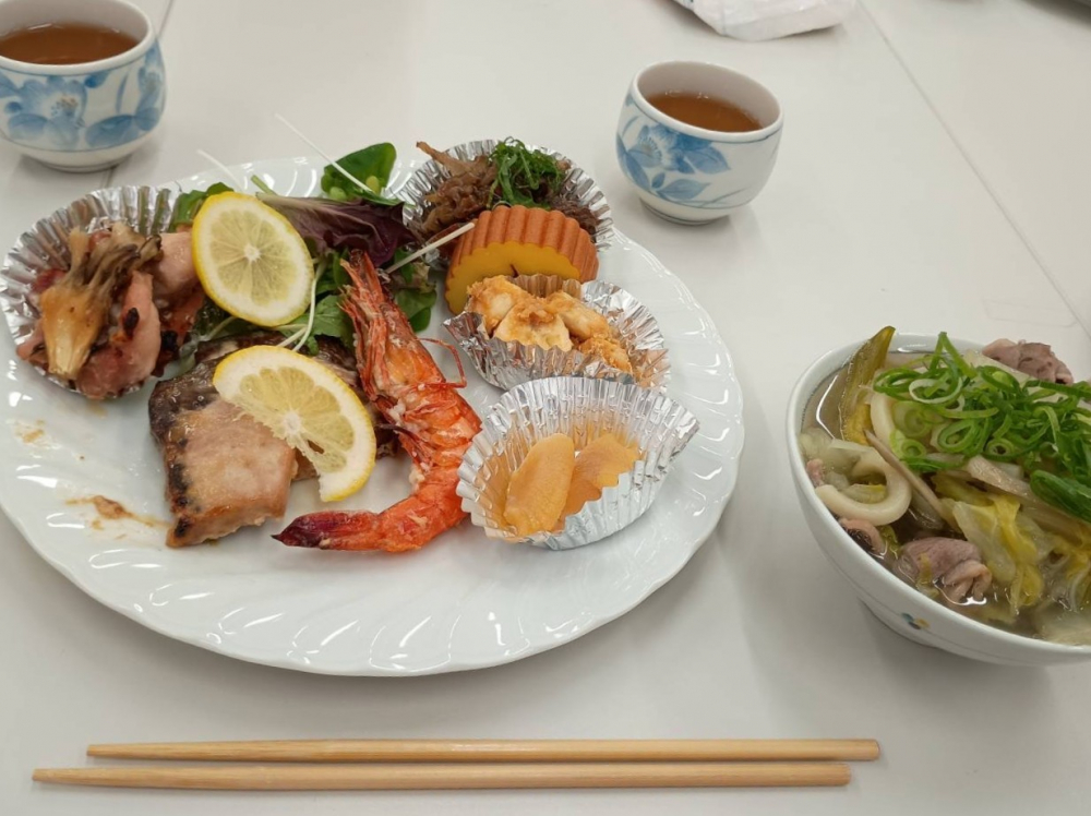 おすすめコープ商品 簡単アレンジクッキング
【岡山東エリア桜が丘東コープ委員会】