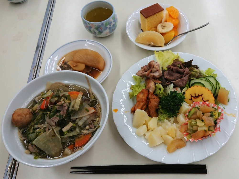 Cコレ&年末おすすめ商品試食会 ～コープ商品の良さを実感できる試食会を企画しました～
【美作エリア勝北コープ委員会】