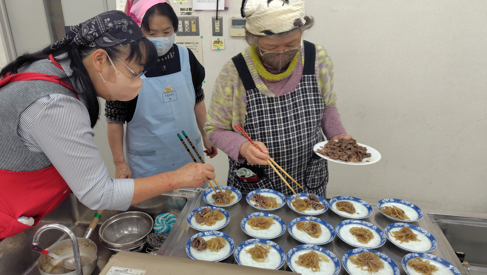 CO･OP商品で年末を迎えよう〈Cコレ&年末おすすめ商品セミナー〉
【倉敷エリア万寿中央コープ委員会】