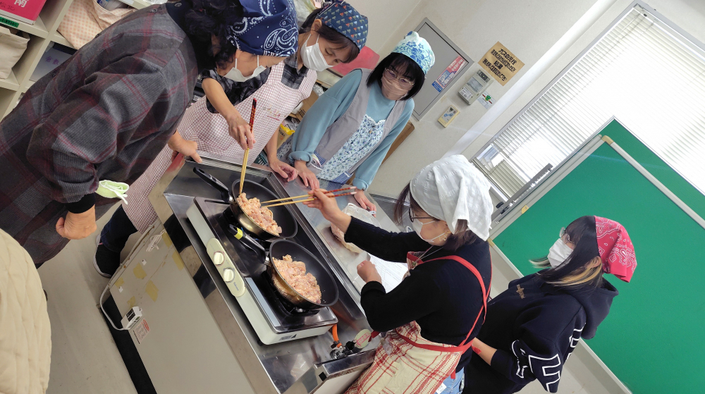 CO･OP商品で年末を迎えよう〈Cコレ&年末おすすめ商品セミナー〉
【倉敷エリア万寿中央コープ委員会】