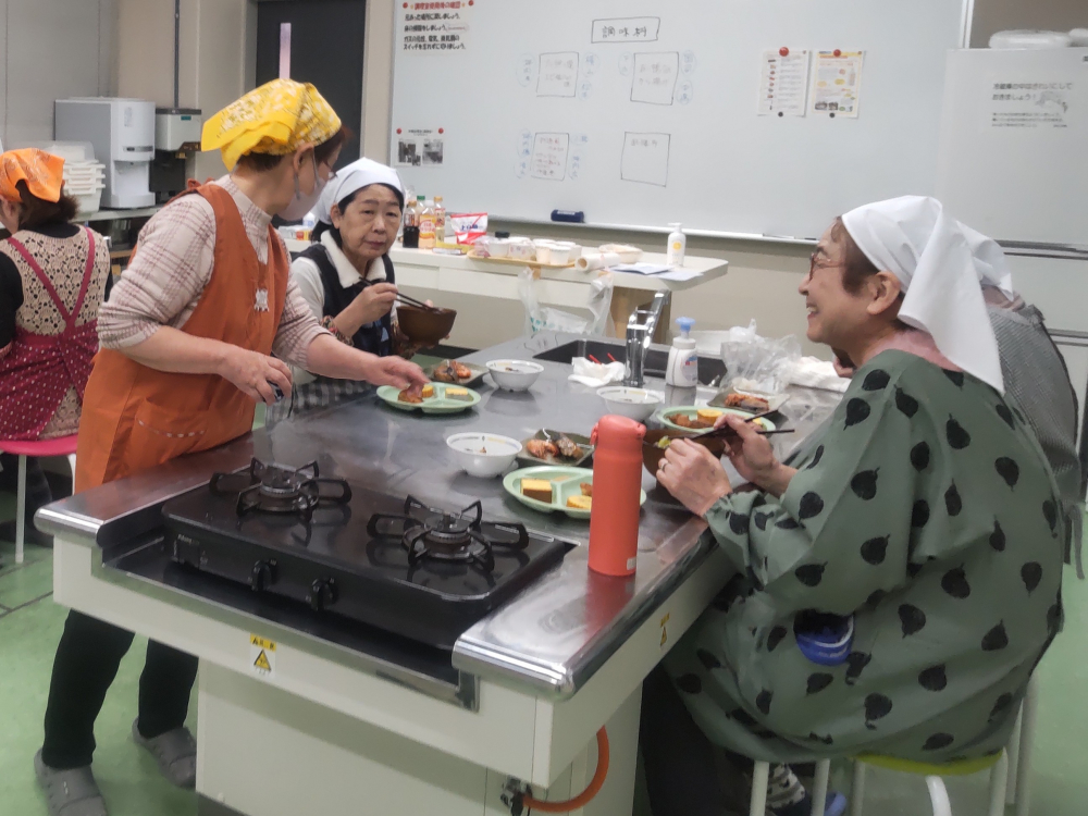 「年末おすすめ商品の試食&学習会」に参加しませんか?
【美作エリア英田コープ委員会】