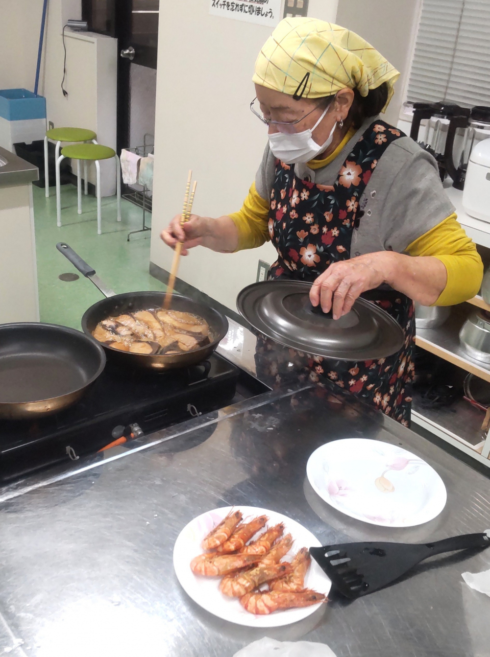 「年末おすすめ商品の試食&学習会」に参加しませんか?
【美作エリア英田コープ委員会】