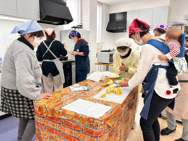 コープの年末オススメ商品でお正月を迎えよう🎍
【美作エリア高野コープ委員会】