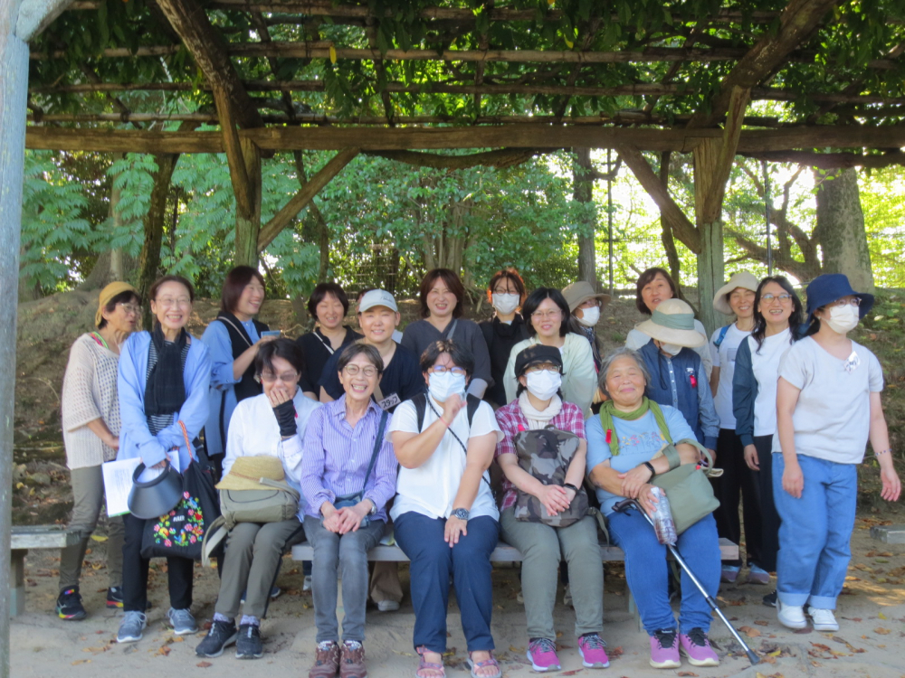 戦後80年企画　おかやま空襲　戦跡巡り
【岡山西エリアピースPJ】